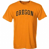 Oregon Ducks Arch WEM T-Shirt - Yellow,baseball caps,new era cap wholesale,wholesale hats
